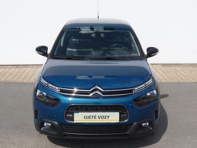 Citroën C4 Cactus (2020) 1,5 dci - fotka 7 z 29