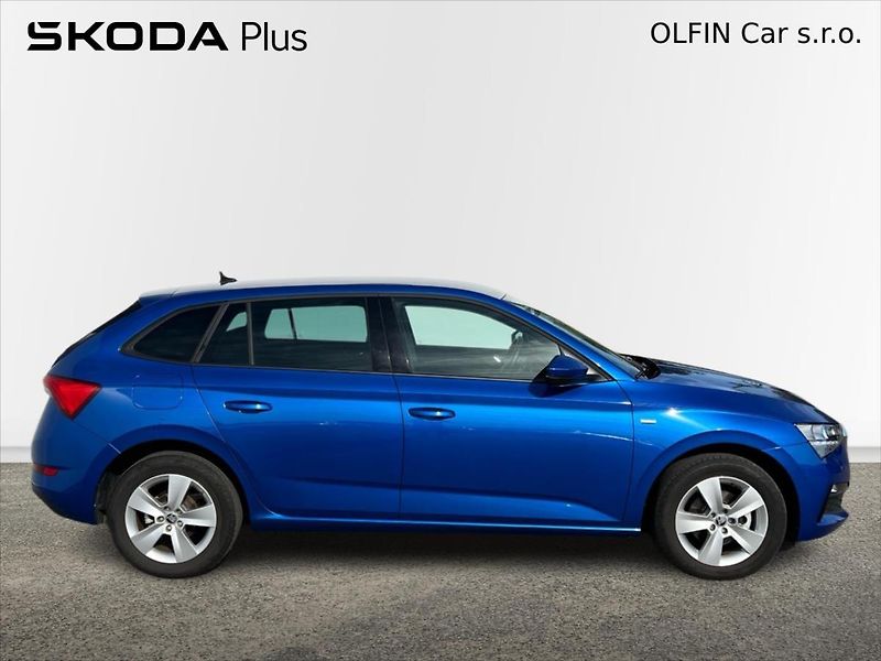 Škoda Scala 1,0 TSi 81kW AMBITION - fotka 7 z 24