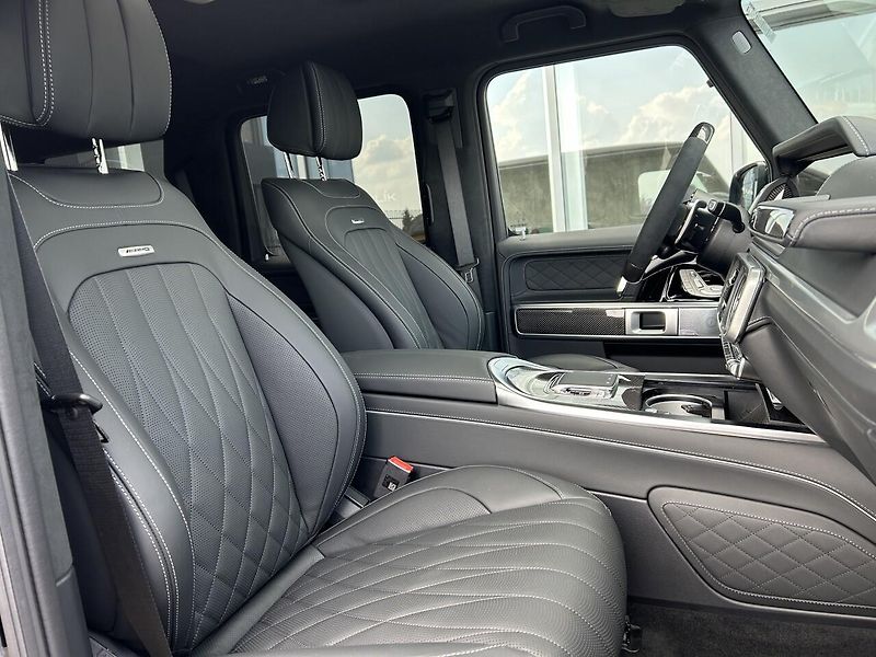 Mercedes-Benz Třídy G G 63 AMG Performance ZÁRUKA - fotka 15 z 33