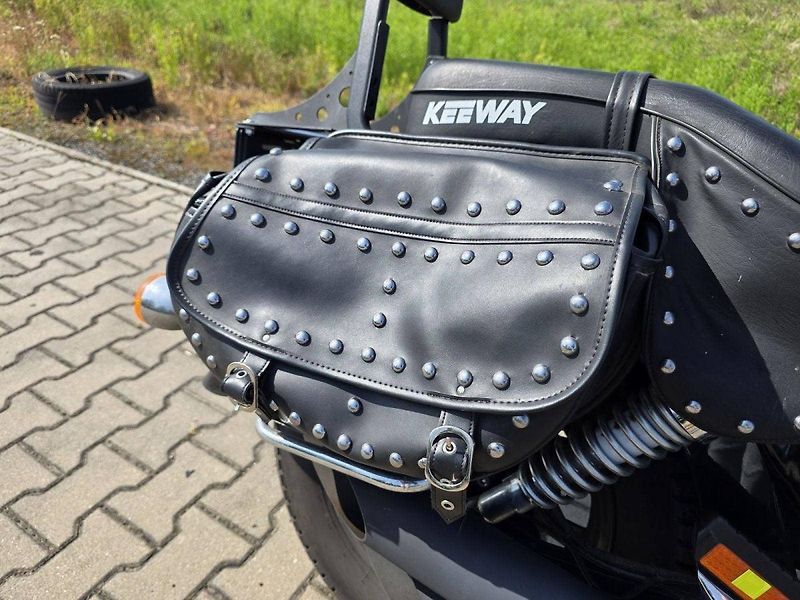 Keeway Superlight 125 (2023) - fotka 5 z 12