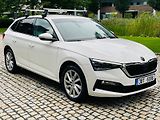 Škoda Scala 1.6TDI AUTOMAT SERVISKA TAŽNÉ - náhled 9