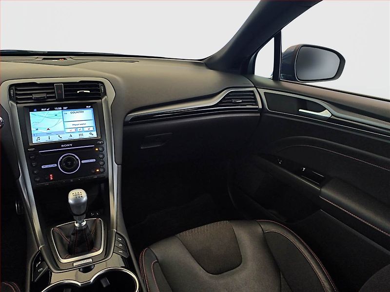 Ford Mondeo (2018) 1.5 EcoBoost, Serv.kniha, Kůže - fotka 8 z 20