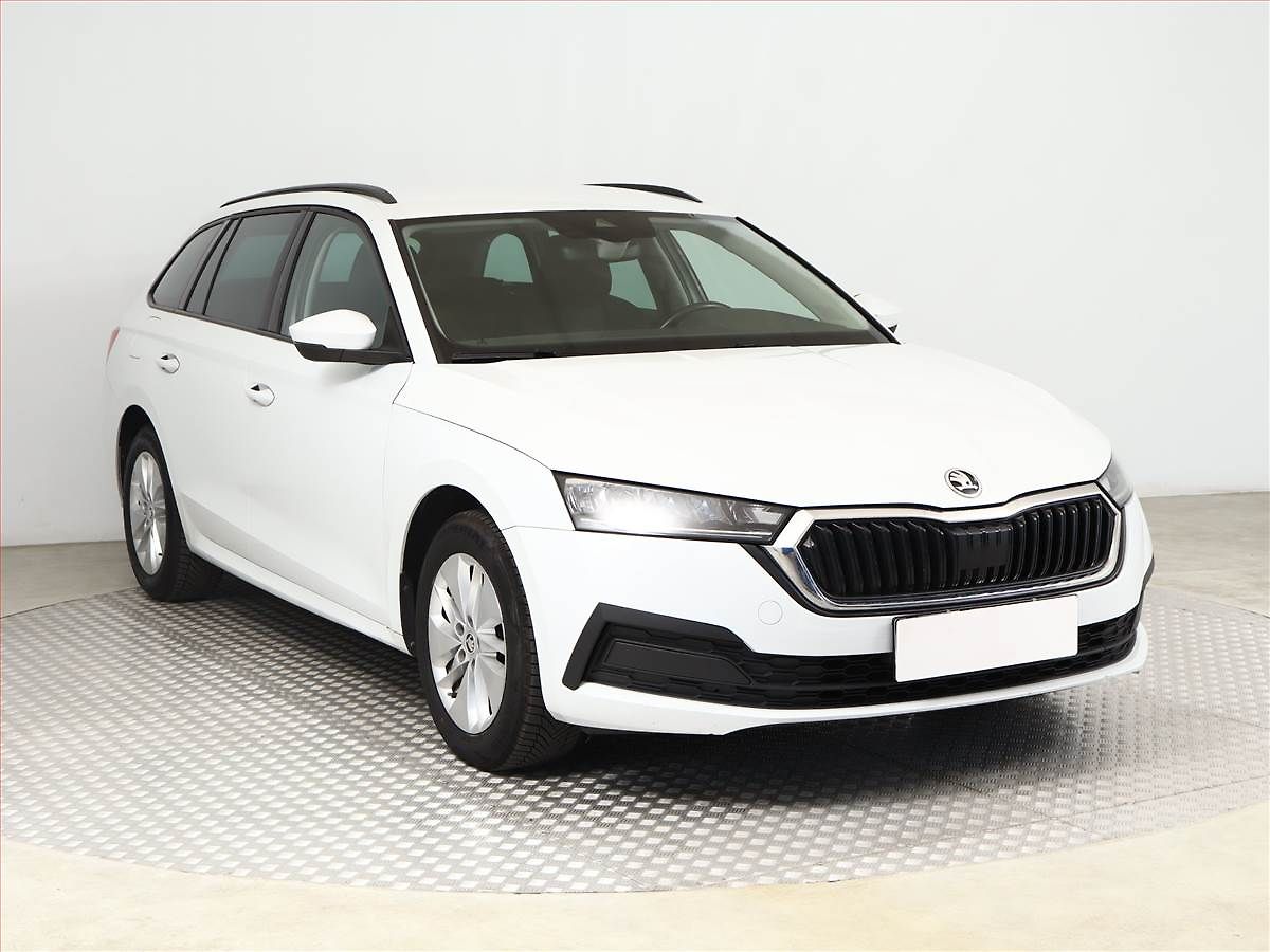Škoda Octavia Ambition 2.0 TDI, Tempomat