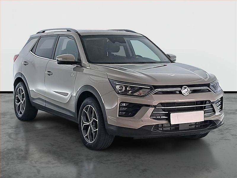 SsangYong Korando (2024) 1.5 T-GDI - fotografie inzerátu