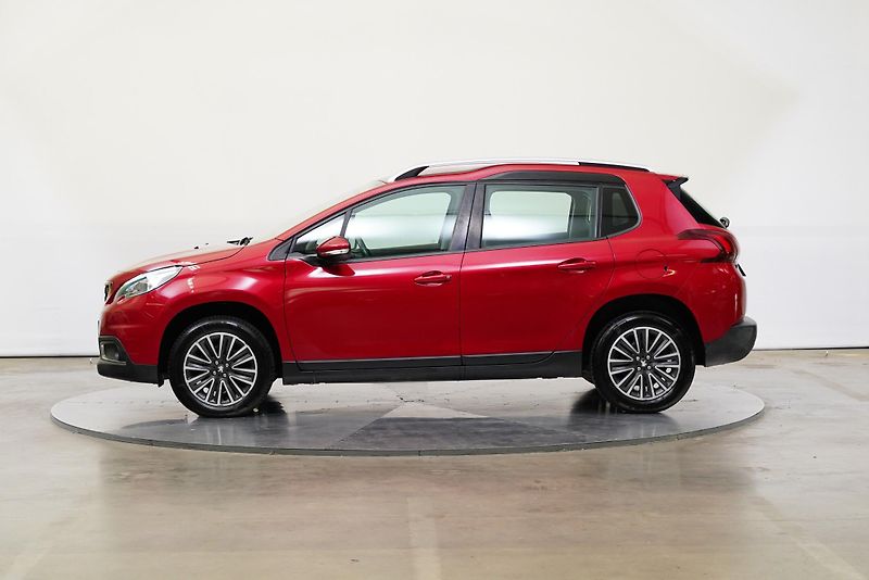 Peugeot 2008 - fotka 3 z 28