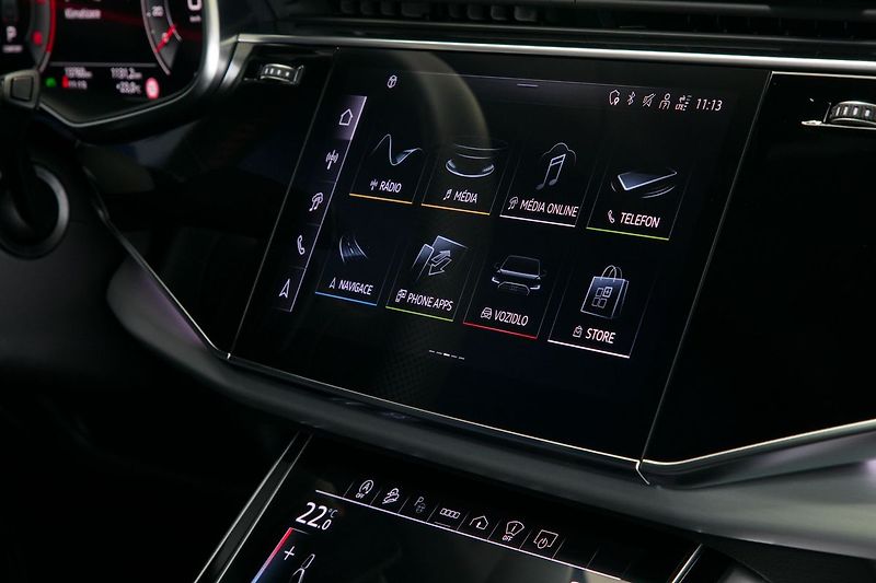 Audi Q7 3.0TDI 210kW S-line 7m ZÁRUKA - fotka 28 z 50