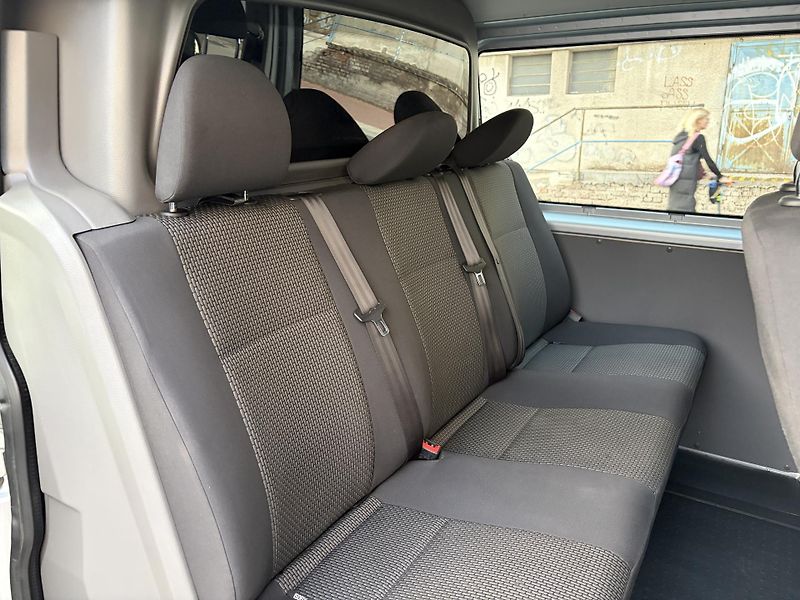 Volkswagen Transporter - fotka 11 z 23