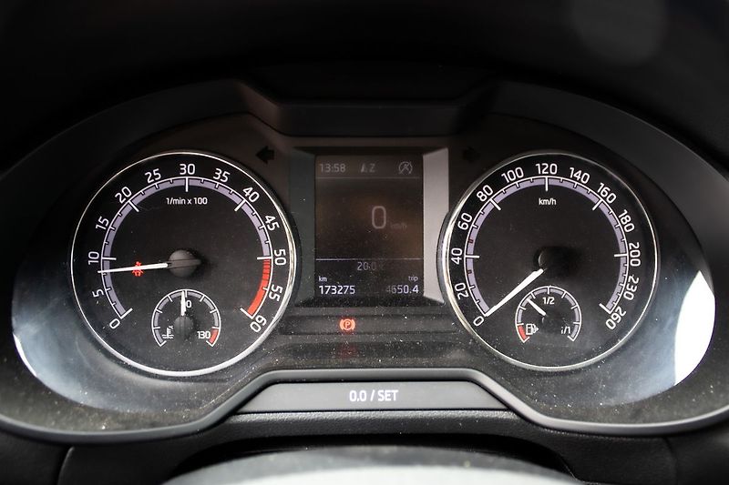 Škoda Octavia - fotka 12 z 21
