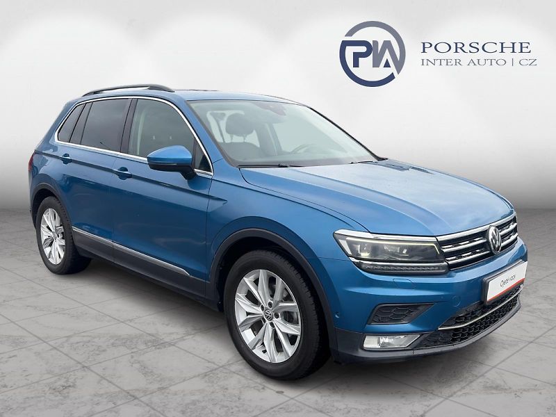 Volkswagen Tiguan 2,0 TDI 6G SCR - fotka 10 z 24