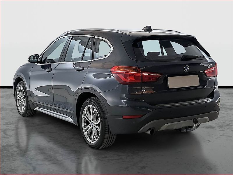 BMW X1 (2017) xDrive18d, 4X4, Automat - fotka 4 z 22