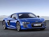 Audi R8 e-tron.