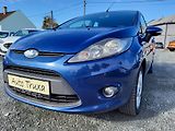 Ford Fiesta 1.6 L Duratorq TDCi 66kW TREND - náhled 30