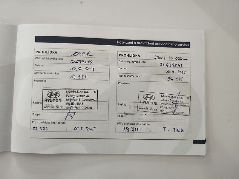 Hyundai Tucson 1.6 T-GDI/110kW Freedom Navi - fotka 36 z 37