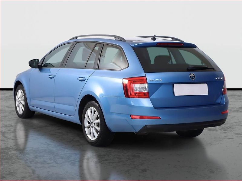 Škoda Octavia (2016) Style 2.0 TDI, Automat - fotka 4 z 21
