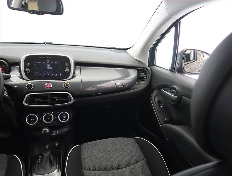 Fiat 500X (2018) 1.4 MultiAir, Automat - fotka 8 z 20