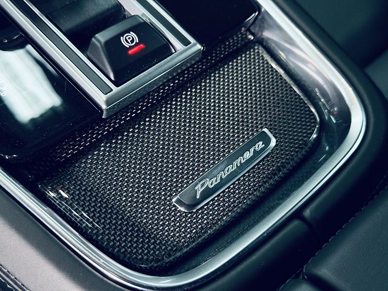 Porsche Panamera (2017) 4S*DIESEL*CHRONO*CARBON* - fotka 34 z 43