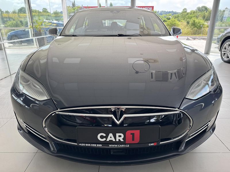 Tesla Model S S85D*AWD*Vzduch*RepaseBaterie! - fotka 3 z 37