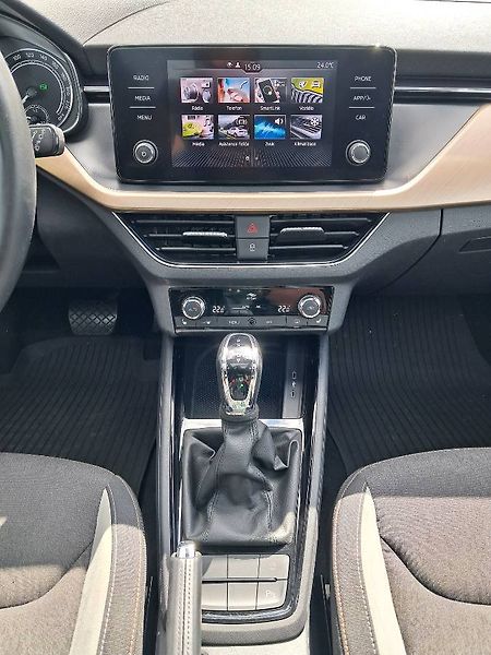 Škoda Scala (2022) STYLE 1.5 TSI / 110 kW A7F - fotka 13 z 25