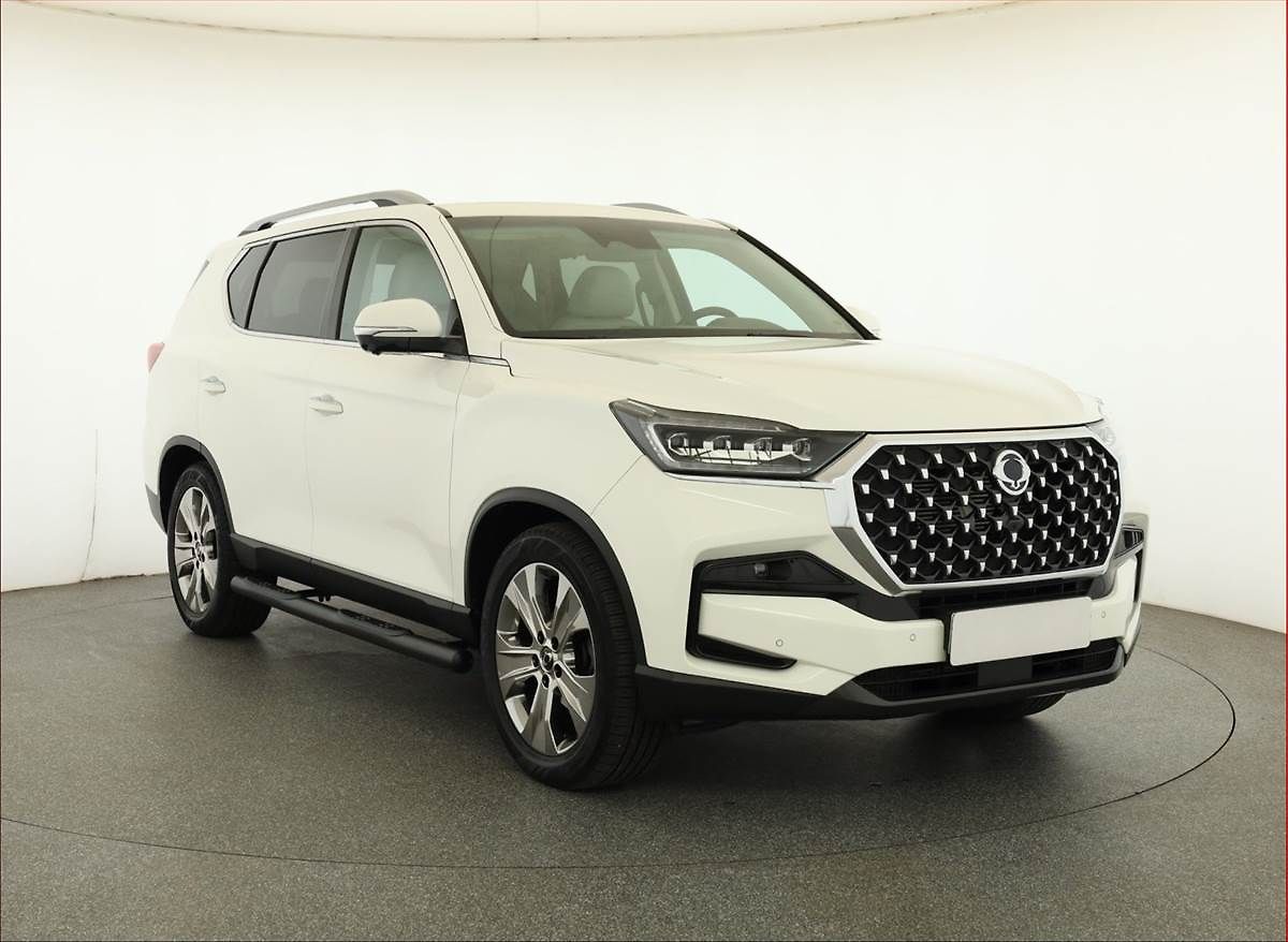 SsangYong Rexton 2.2 Diesel