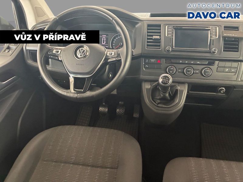 Volkswagen Caravelle 2,0 TDI 110kW CZ DPH - fotka 5 z 12