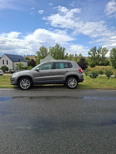 Volkswagen Tiguan - fotka 3 z 14