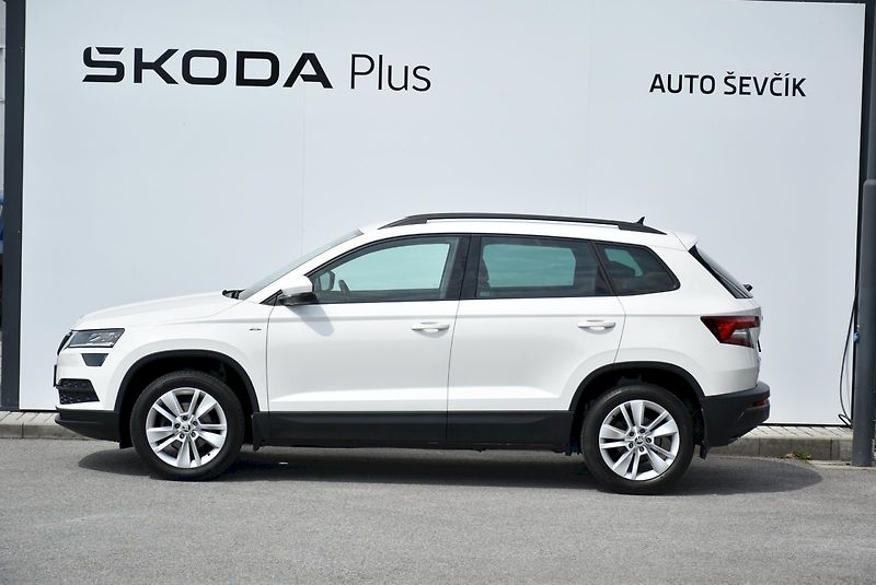 Škoda Karoq (2020) 125 LET 1.5 TSI 110kW - fotka 3 z 32