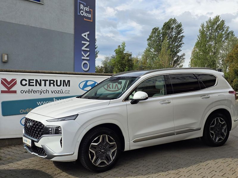 Hyundai Santa Fe 1.6-HYBRID-PREMIUM-PANORAMA - fotka 5 z 44