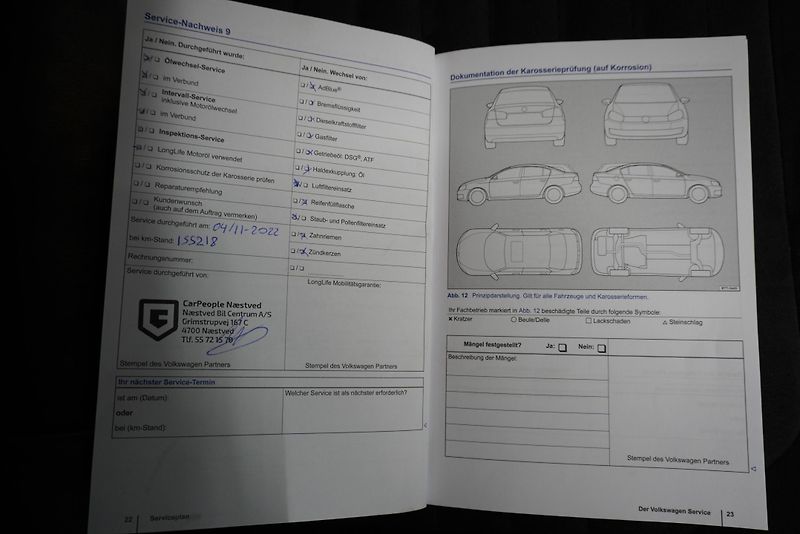 Volkswagen Passat (2012) 3.6 FSi 4x4 DSG ALCANTARA - fotka 29 z 29