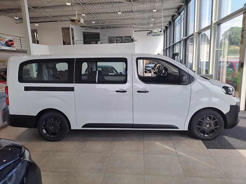 Opel Vivaro (2026) COMBI L 2.2 150k MT6- 9 míst - fotka 3 z 16
