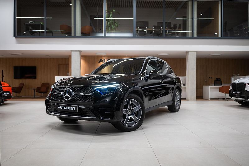 Mercedes-Benz GLC (2024) 220d 145KW 4x4 AMG 1ČR TAŽNÉ  - fotografie inzerátu