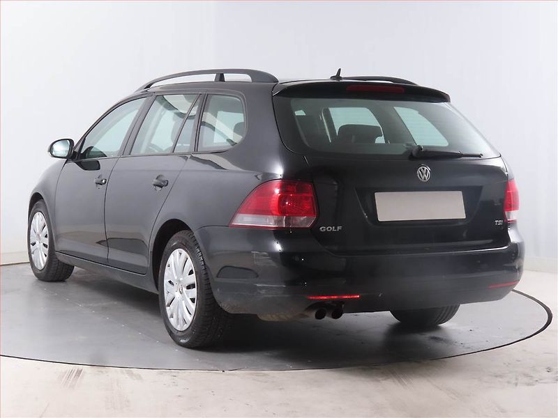 Volkswagen Golf (2012) 1.4 TSI, nová STK, udržované - fotka 4 z 15