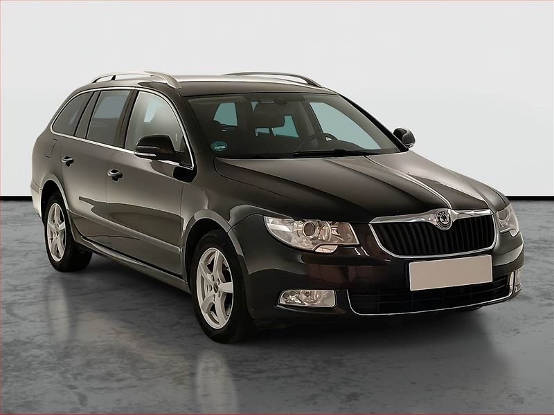 Škoda Superb (2013) Ambition Plus 2.0 TDI - fotografie inzerátu