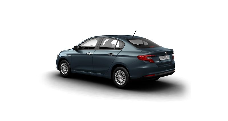 Fiat Tipo (2026) Sedan Urban 1.6 MultiJet 130k  - fotka 2 z 5