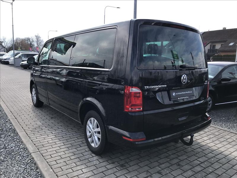 Volkswagen Transporter 2,0 - fotka 4 z 17
