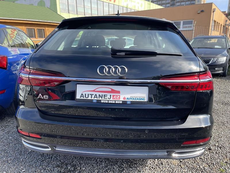Audi A6 2.0 45 TFSi AT NEHAVAR-DPH-ČR! - fotka 3 z 39