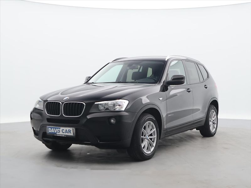BMW X3 2,0 20d xD 135kW Aut. CZ Tažné - fotka 3 z 25