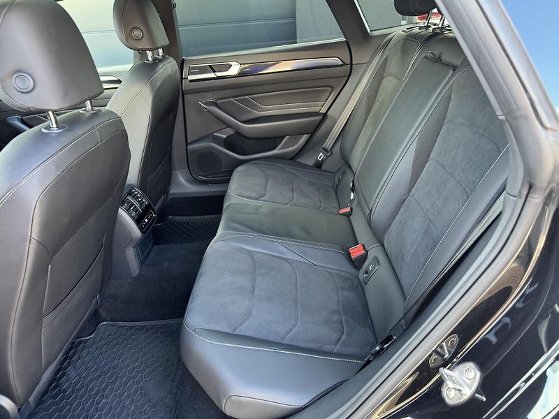 Volkswagen Arteon Shooting Brake (2021) 2.0TSI 140kw DSG R-Line Webast - fotka 34 z 40