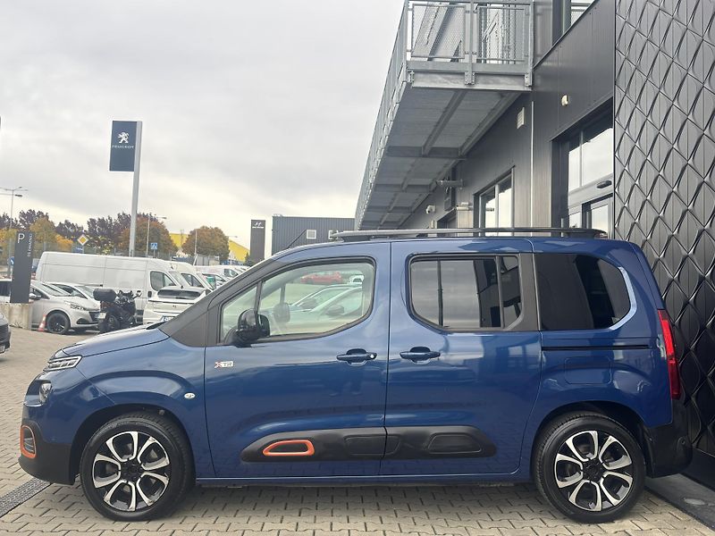 Citroën Berlingo XTR 1.5 BlueHDi 96 kW - fotka 4 z 31