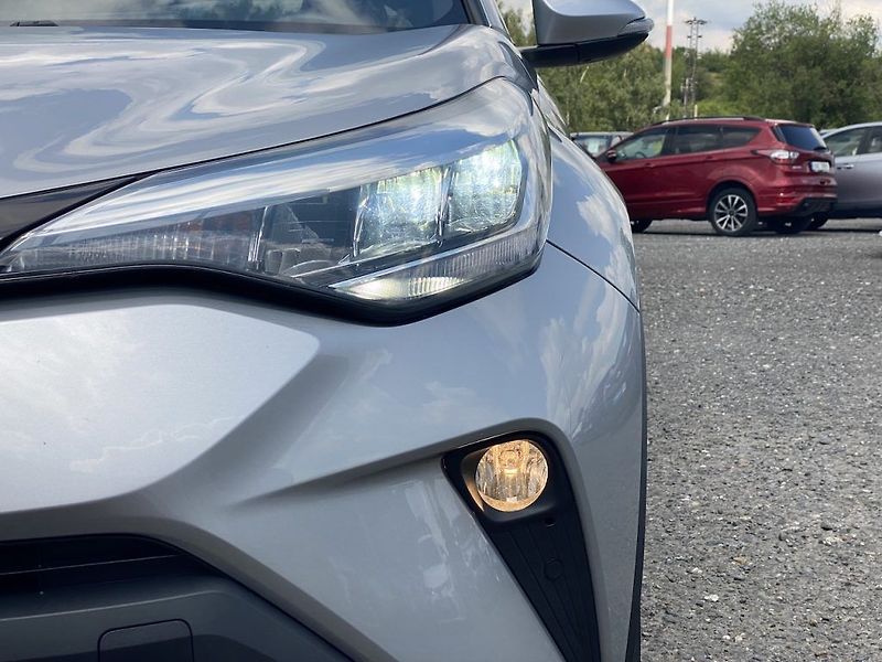 Toyota C-HR 2.0HEV, ČR-1m, Style, DPH - fotka 8 z 14