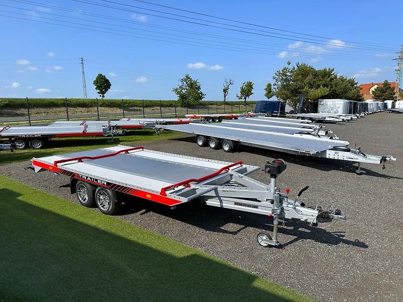 Z-Trailer (2026) AT30-21/41 SW2, 415x210, 530kg - fotka 11 z 30