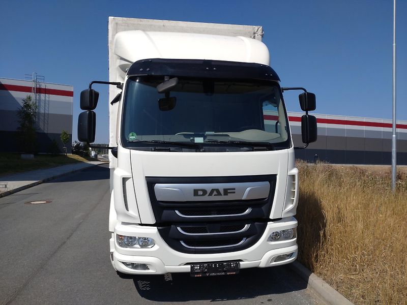 DAF LF (2021) 260PS - 16t- 18EP- Čelo- Lůžko - fotka 4 z 27