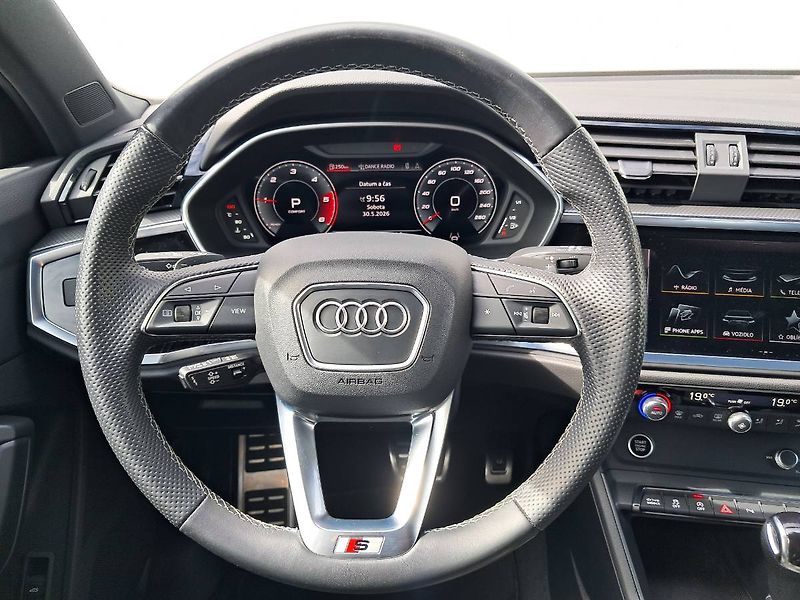Audi Q3 (2021) ADVANCED 40 2.0 TDI / 147 kW q - fotka 6 z 30