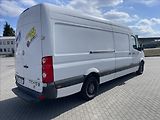 Volkswagen Crafter 2,0 TDi 120kw polointegrovaný - náhled 32