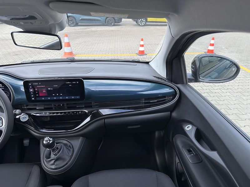 Fiat 500 (2026) Hybrid Icon Hatchback 1.0 BSG  - fotka 18 z 19