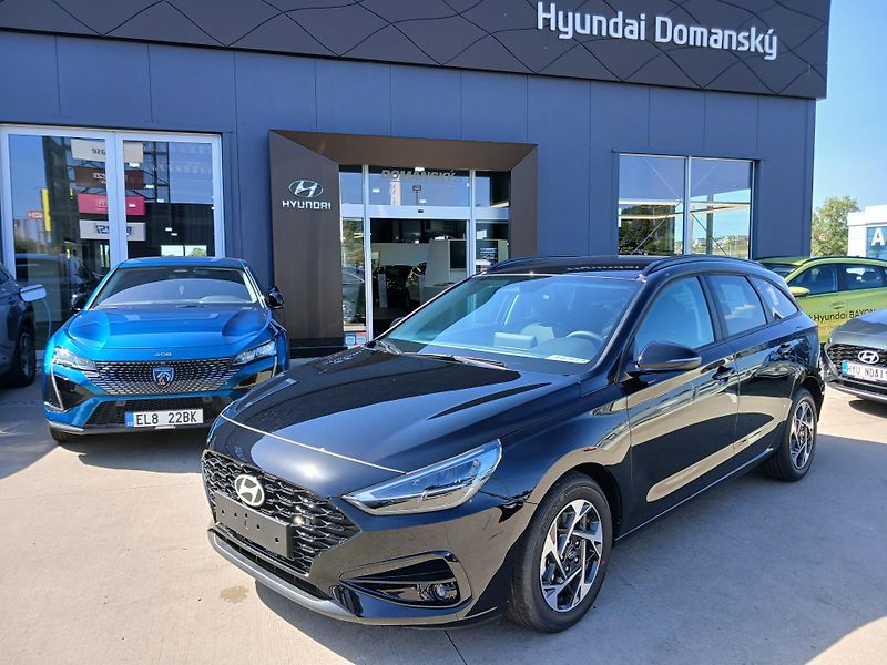 Hyundai i30 1,6T-GDI DCT N -LINE GO CZECH - fotografie inzerátu