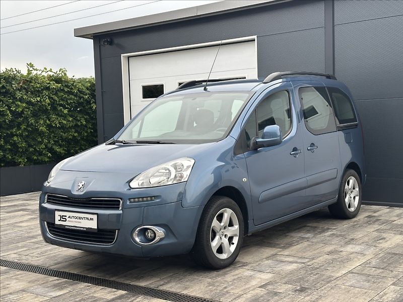 Peugeot Partner 1,6 HDI 92PS  Tepee Active - fotografie inzerátu