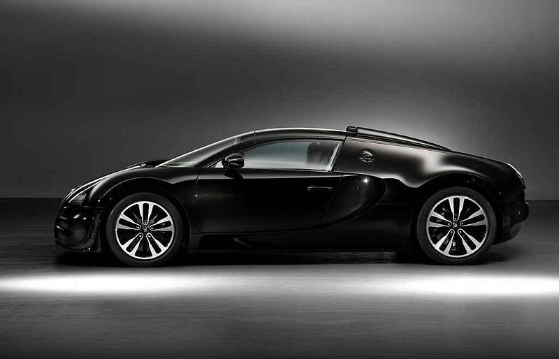 Bugatti Veyron Grand Sport Vitesse Jean Bugatti