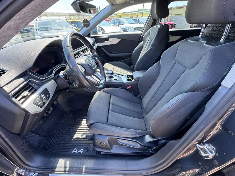 Audi A4 (2017) 2,0 TDI 120 KW KOLA TAŽNÉ DPH - fotka 18 z 50