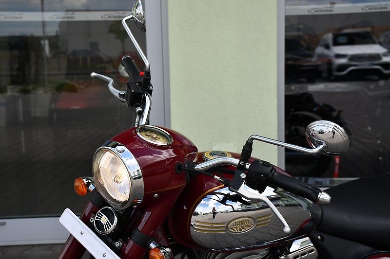 Jawa 300 CL - fotka 12 z 17