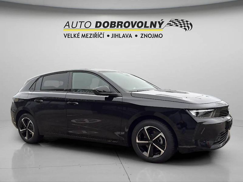 Opel Astra (2025) Edition HB 1.2 TURBO (96kW/130 - fotka 10 z 23